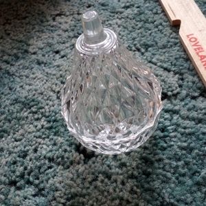 Glass Pear 🍐🍐 🍐